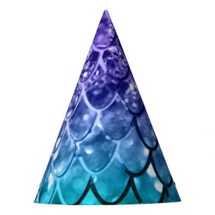 Chapeaux De Fètes Parties scintillant #19 sur les filles de Unicorn