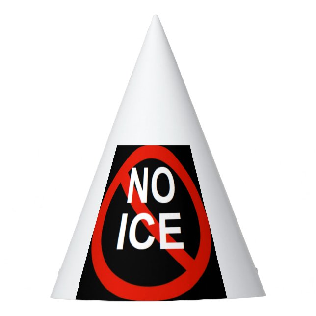 CHAPEAUX DE FÈTES PAS DE GLACE  (Devant)