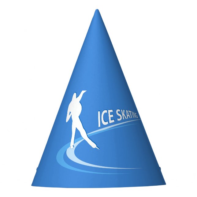 Chapeaux De Fètes Patinage sur glace (Devant)