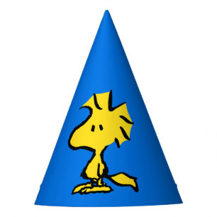 Chapeaux De Fètes Peanuts   Snoopy's Friend Woodstock