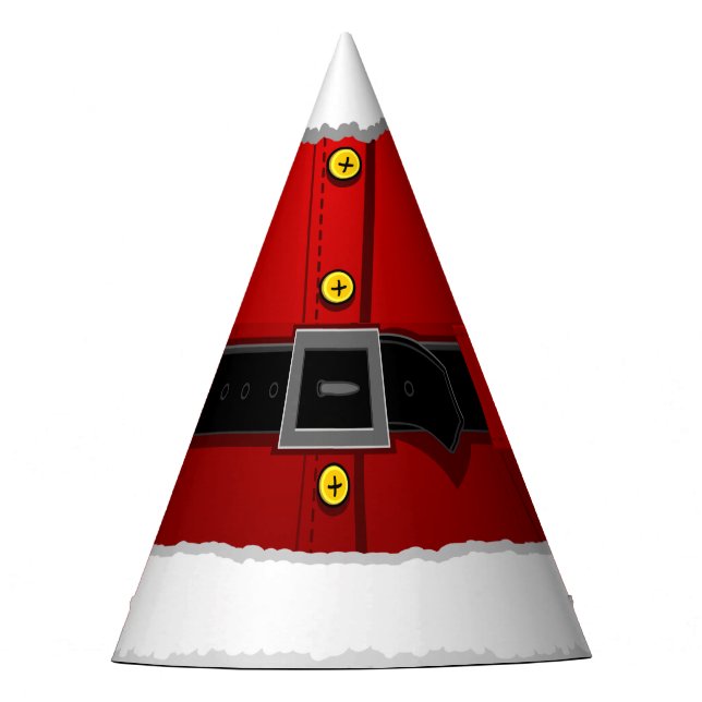 Chapeaux De Fètes Père Noël Casquettes Festive Noël Casquettes (Devant)