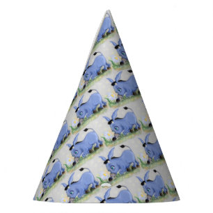 Chapeaux De Fètes Petit âne et Casquette de la fête de la marguerite