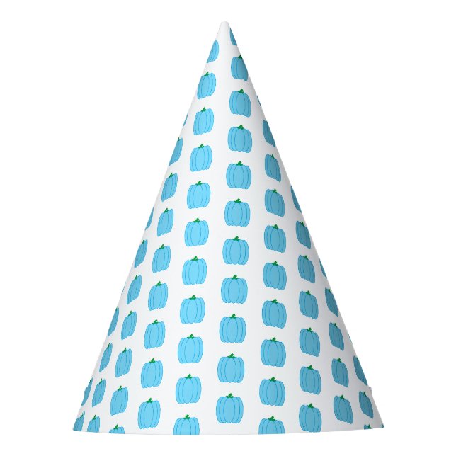 Chapeaux De Fètes Petit Citrouille 1er anniversaire (Devant)