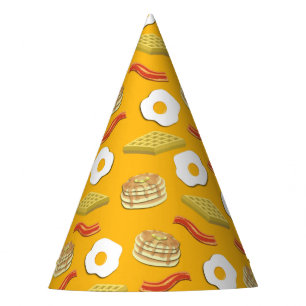 Chapeaux De Fètes Petit déjeuner Brunch Fête d'anniversaire Enfant