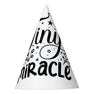 Chapeaux De Fètes Petit Miracle !