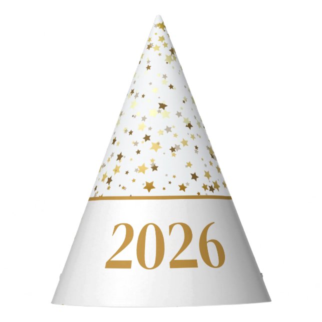 Chapeaux De Fètes Petite Stars New Years Hat (Devant)