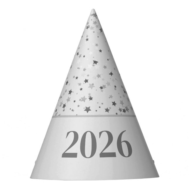 Chapeaux De Fètes Petite Stars New Years Hat (Devant)