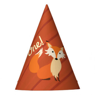 Chapeaux De Fètes Peu de thème coloré mignon de fête d'anniversai
