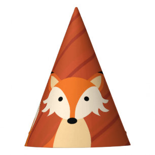 Chapeaux De Fètes Peu de thème coloré mignon de fête d'anniversai