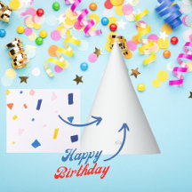 Photo de fête personnalisée Art Jour férié