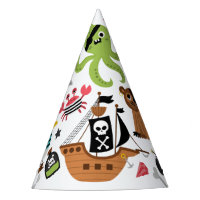 Pirate Ship Trésor Anniversaire Fête