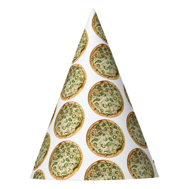 Chapeaux De Fètes Pizza (Devant)
