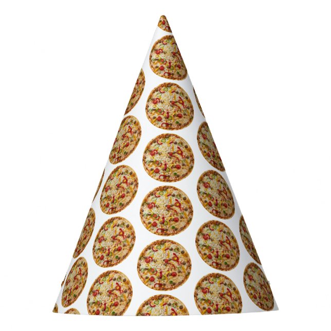 Chapeaux De Fètes Pizza (Devant)