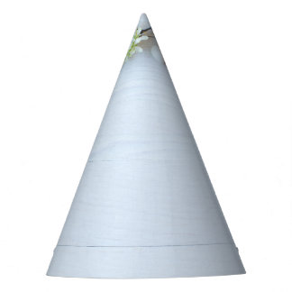 Chapeaux De Fètes Plum de cerisier de Pâques : Oeufs Jaunes.