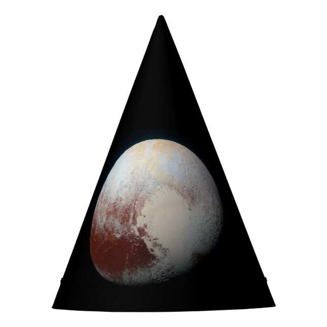 Chapeaux De Fètes Pluto (Devant)