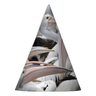 Chapeaux De Fètes Pod pélican