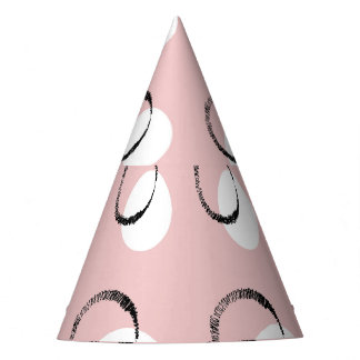 Chapeaux De Fètes Pointe Polka, motif polyvalent sans soudure