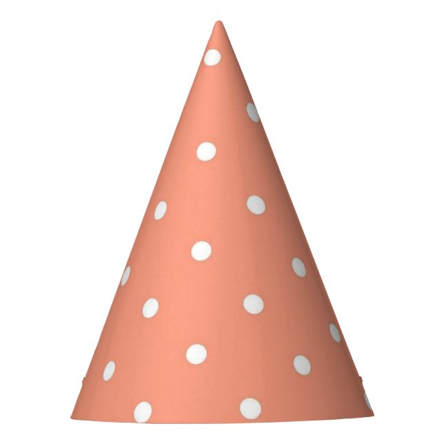 Chapeaux De Fètes Polka dot (Devant)