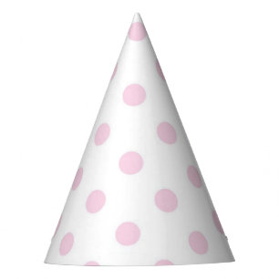 Chapeaux De Fètes Polka dot