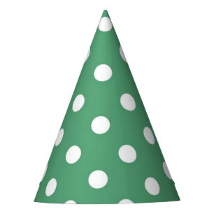 Chapeaux De Fètes Polka dot