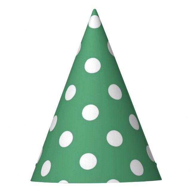 Chapeaux De Fètes Polka dot (Devant)