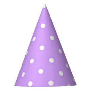Chapeaux De Fètes Polka dot