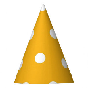 Chapeaux De Fètes Polka dot