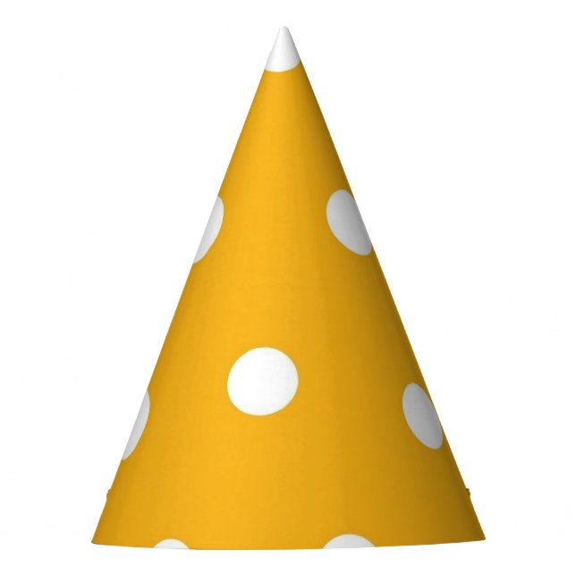 Chapeaux De Fètes Polka dot (Devant)