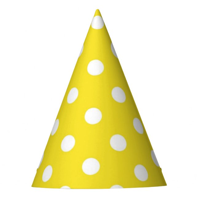 Chapeaux De Fètes Polka dot (Devant)