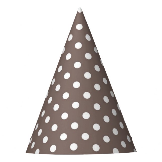Chapeaux De Fètes Polka dot (Devant)