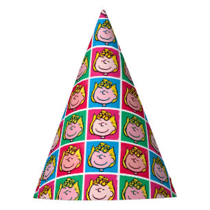 Chapeaux De Fètes Pop Art Sally Mod pour vous Motif