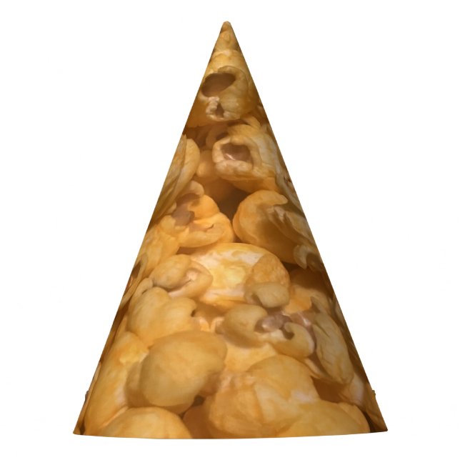 Chapeaux De Fètes Popcorn (Devant)