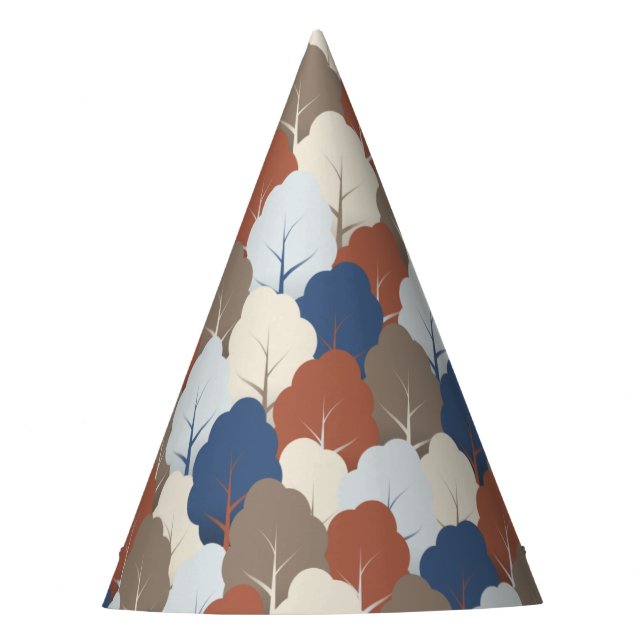 Chapeaux De Fètes Poplar d'automne Medley (Devant)