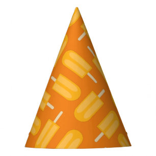 Chapeaux De Fètes Popsicle fête d'anniversaire