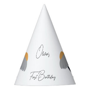 Chapeaux De Fètes Première fête d'anniversaire Chamomile Fleur migno