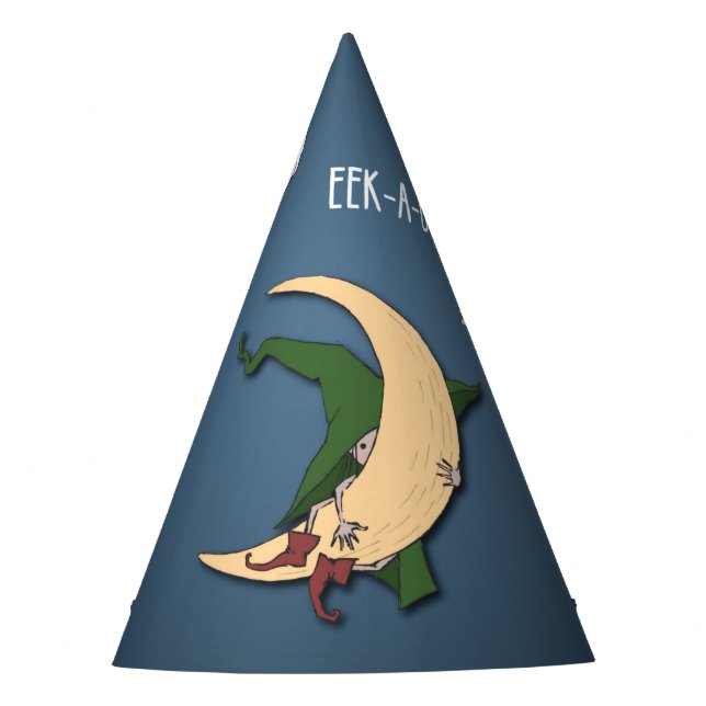 Chapeaux De Fètes Première Halloween Baby Peek A Boo Witch with Ghos (Devant)