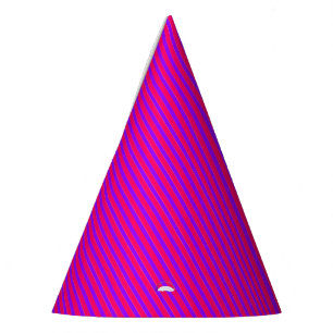 Chapeaux De Fètes Princess Stripes-2-PAPIER CASQUETTES
