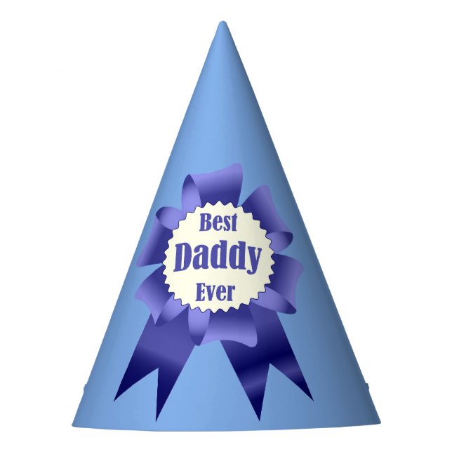 Chapeaux De Fètes Prix Best Daddy Ever pour le Père (Devant)