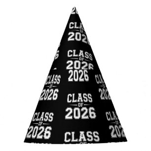 Chapeaux De Fètes Promotion 2026 Diplômé Diplômée Rétro Vintage