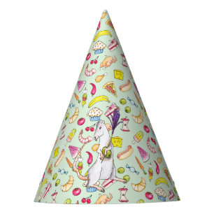 Chapeaux De Fètes Rat de partie