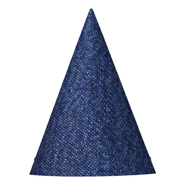 Chapeaux De Fètes Regard de denim (Devant)
