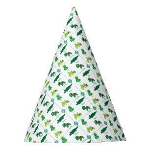 Chapeaux De Fètes reptile
