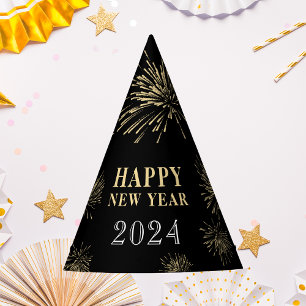 Chapeaux De Fètes Réveillon du Nouvel An