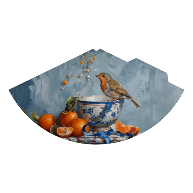 Chapeaux De Fètes Robin - Casquette de fête (Devant)