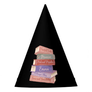 Chapeaux De Fètes Romans de Jane Austen V