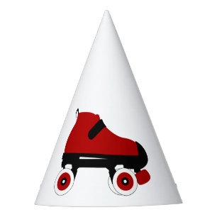 Chapeaux De Fètes roulette rousse