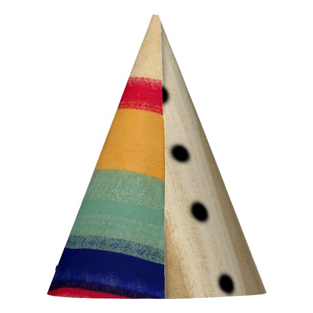 CHAPEAUX DE FÈTES RUPYDETEQUILA (Dos)