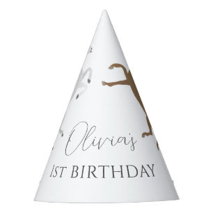 Chapeaux De Fètes Rustique Cowgirl Western Premier Rodéo Anniversair