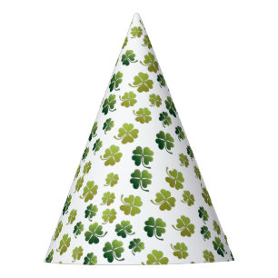 Chapeaux De Fètes Saint Patrick's Day porte-bonheur
