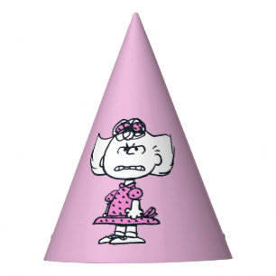 Chapeaux De Fètes Sally en colère